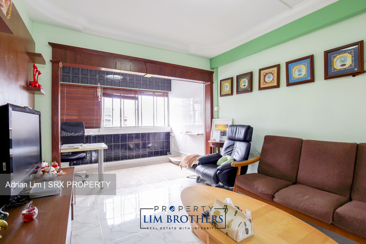 Blk 338 Tampines Street 33 (Tampines), HDB 5 Rooms #202609072